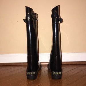 Ralph Lauren Rain Boots